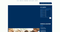 Desktop Screenshot of insurefs.com